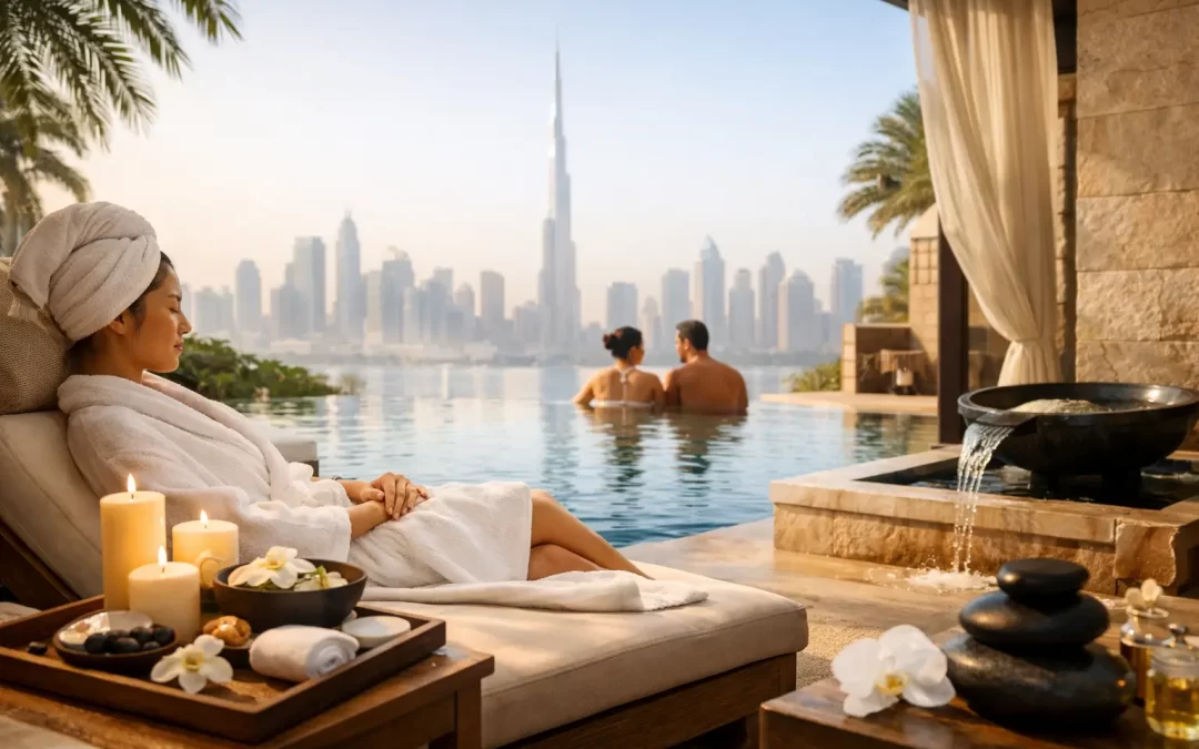 12 Best Spa Days in Dubai to Book Now