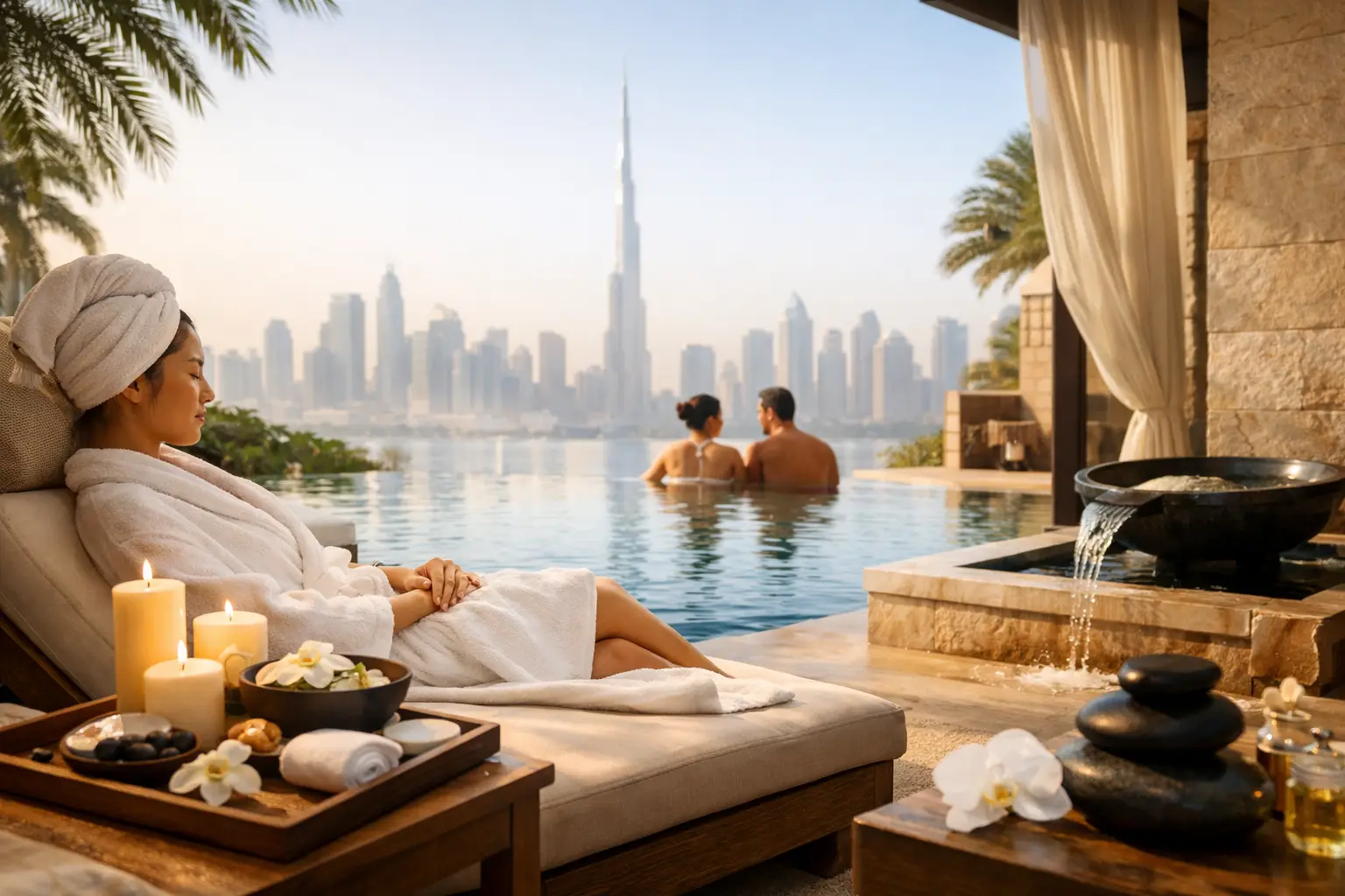 12 Best Spa Days in Dubai to Book Now 12 Best Spa Days in Dubai to Book Now