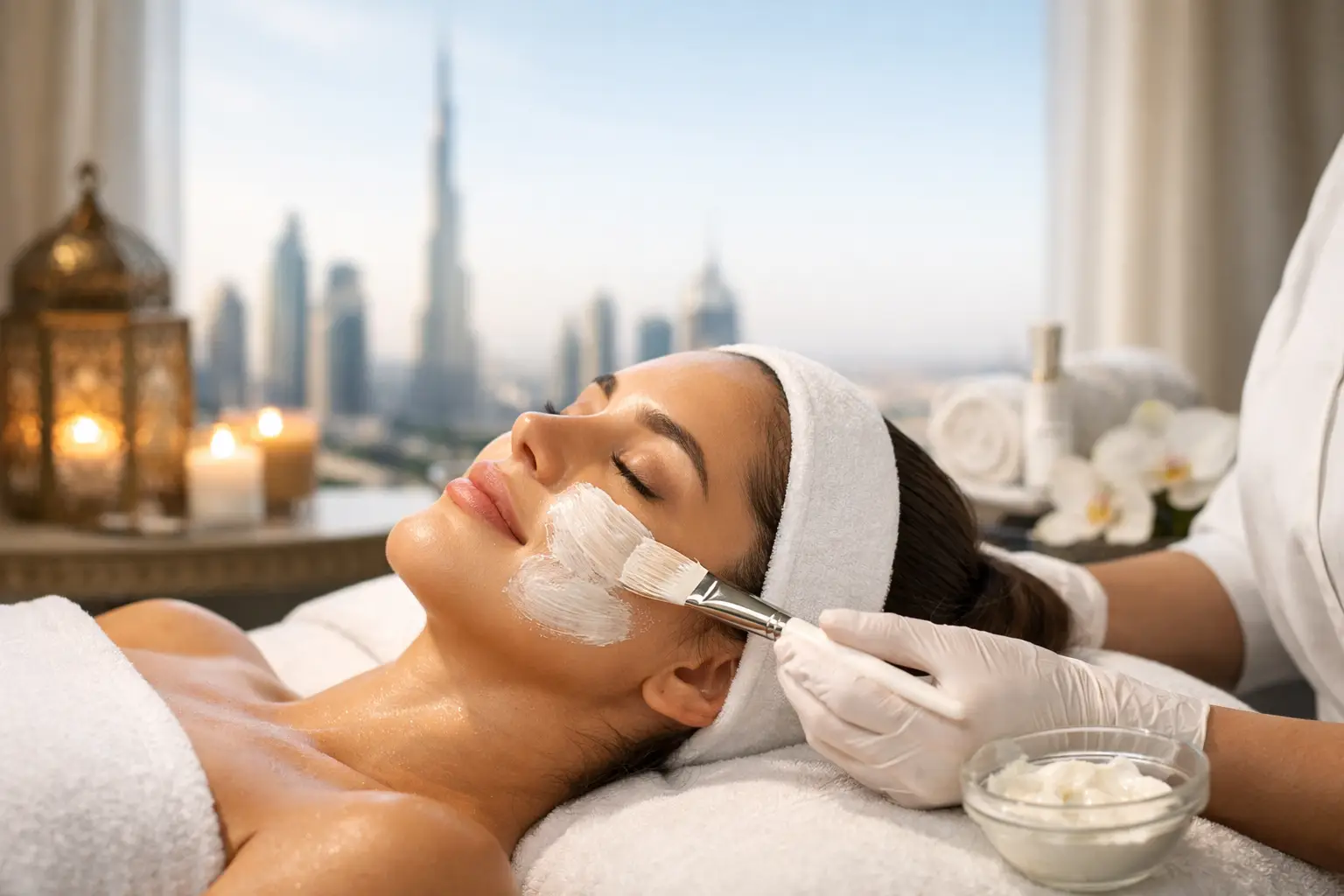 Best Facial Treatments in Dubai for Glowing Skin