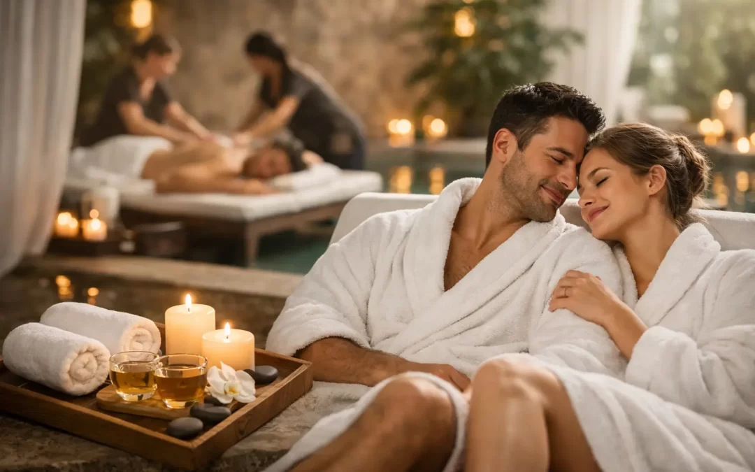 Best Spa Day Packages for Couples