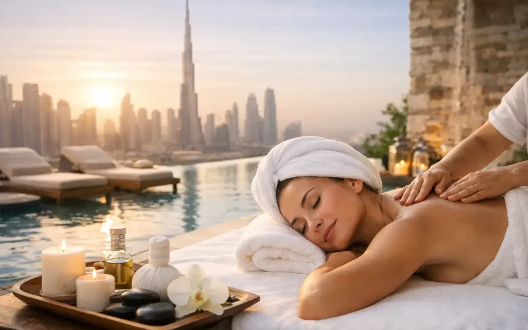Best Spa Packages Dubai for Real Relaxation