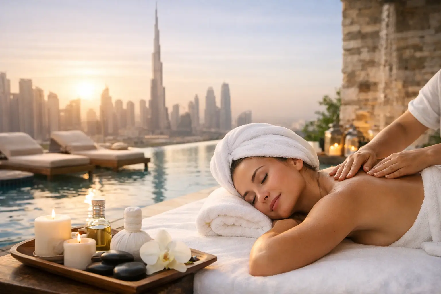 Best Spa Packages Dubai for Real Relaxation Best Spa Packages Dubai for Real Relaxation