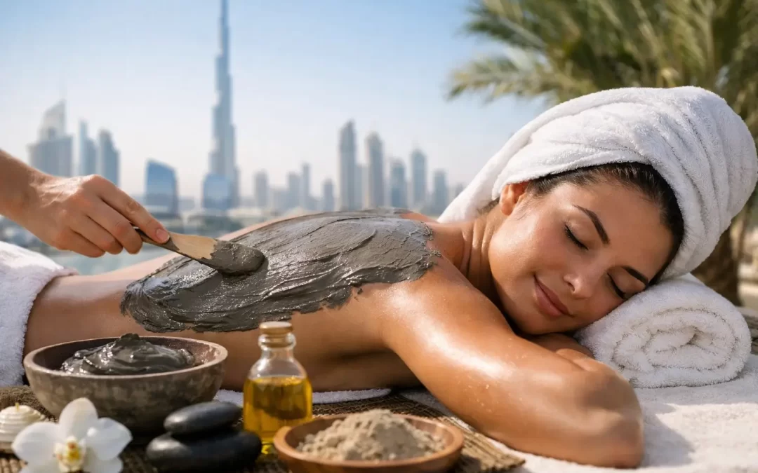 Ghassoul Mud Treatment Dubai Benefits
