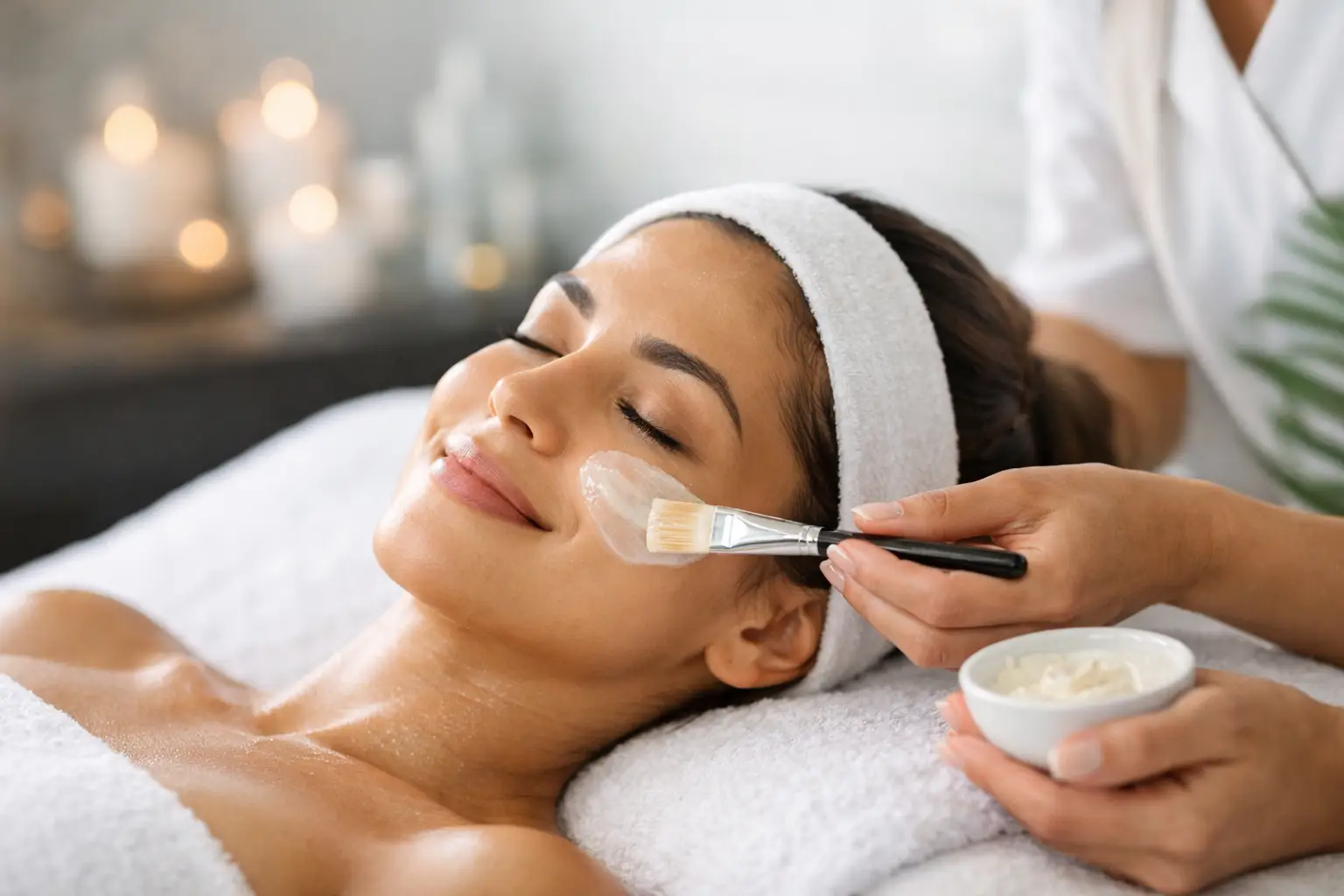 Mini Facial Dubai for Quick, Visible Glow