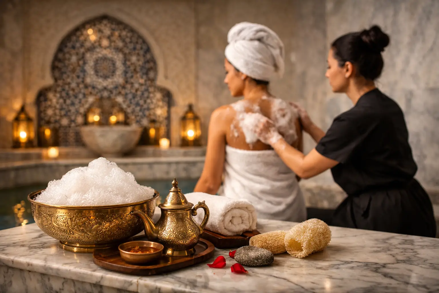 Moroccan Bath Dubai: What to Expect Moroccan Bath Dubai: What to Expect