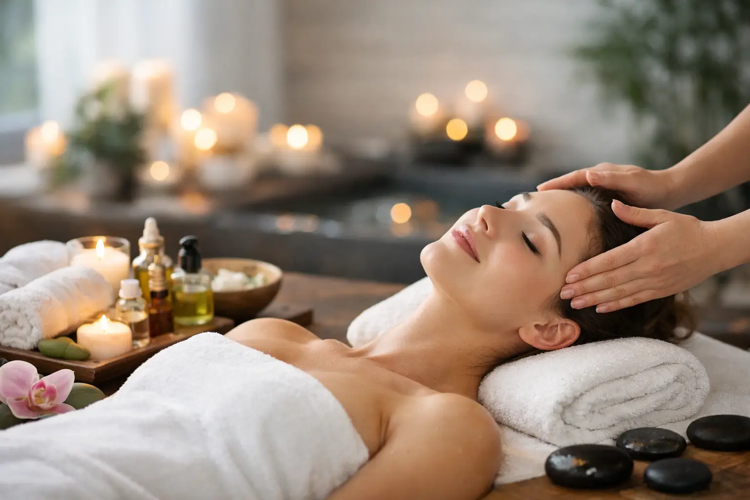 Why Personalized Spa Treatments Feel Better
