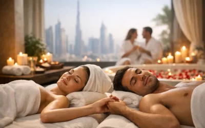 7 Best Spa Treatments for Couples in Dubai
