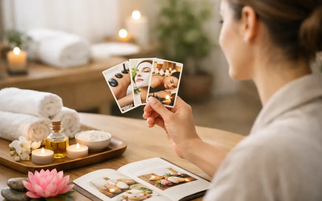 How to Choose a Spa Package That Fits You
