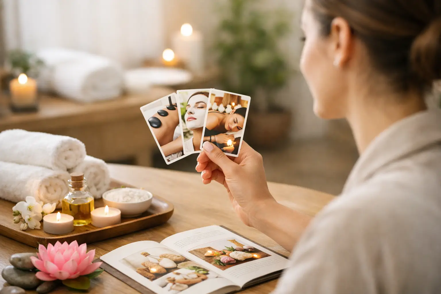 How to Choose a Spa Package That Fits You