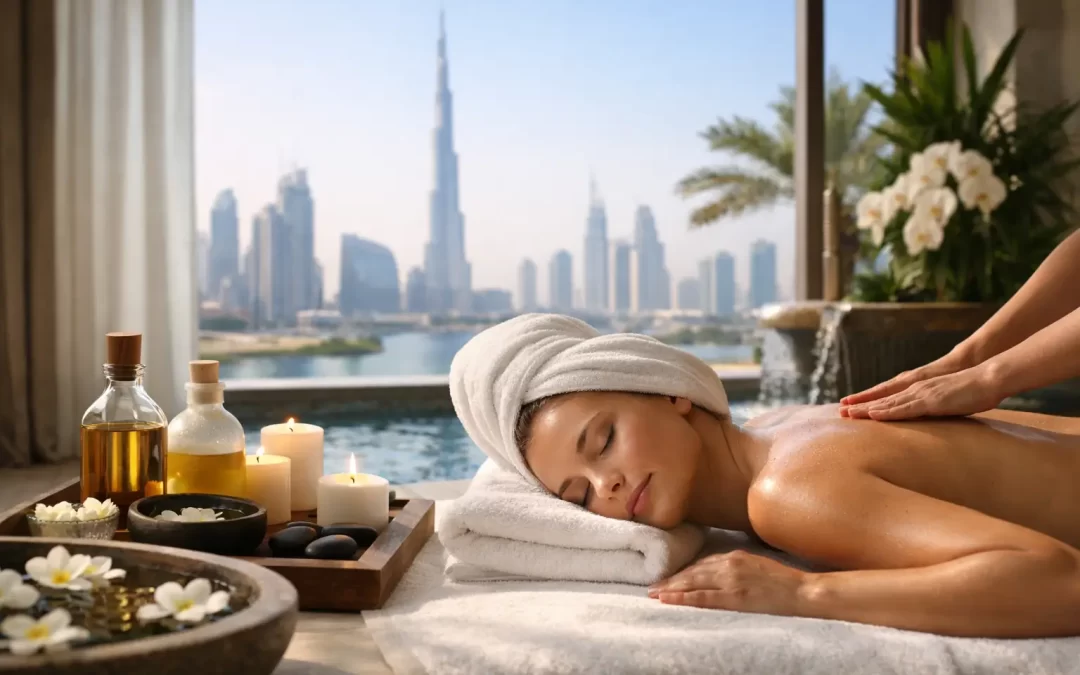 How to Choose the Right Spa in Dubai