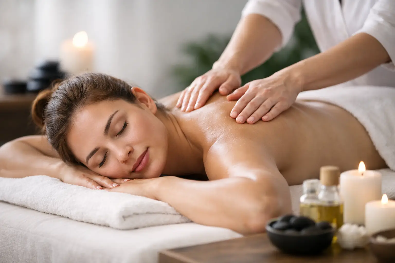 Is Massage Good for Stress Relief? Is Massage Good for Stress Relief?