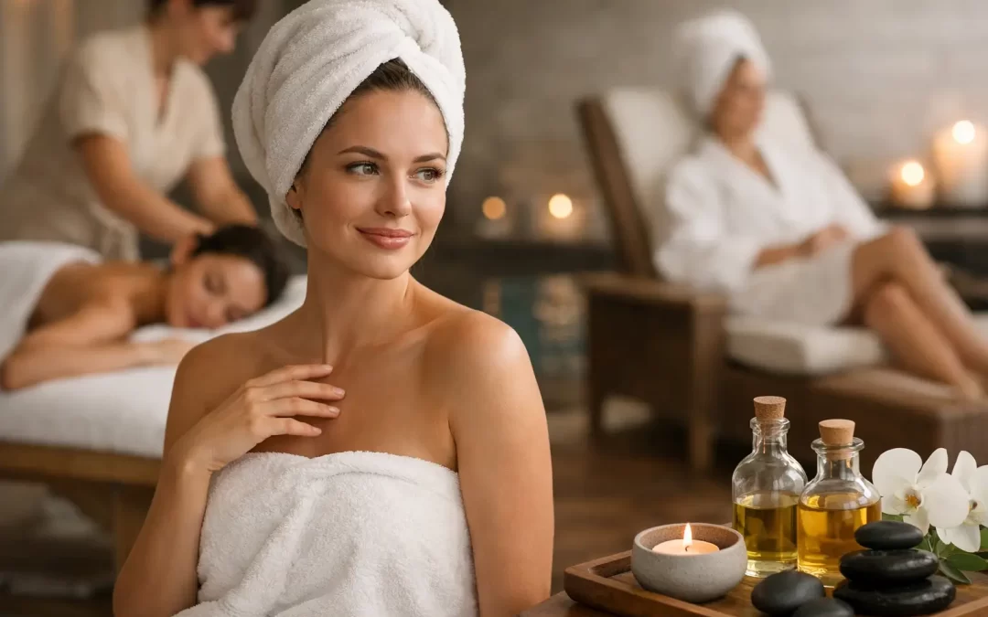 Spa Etiquette for First Timers, Made Simple