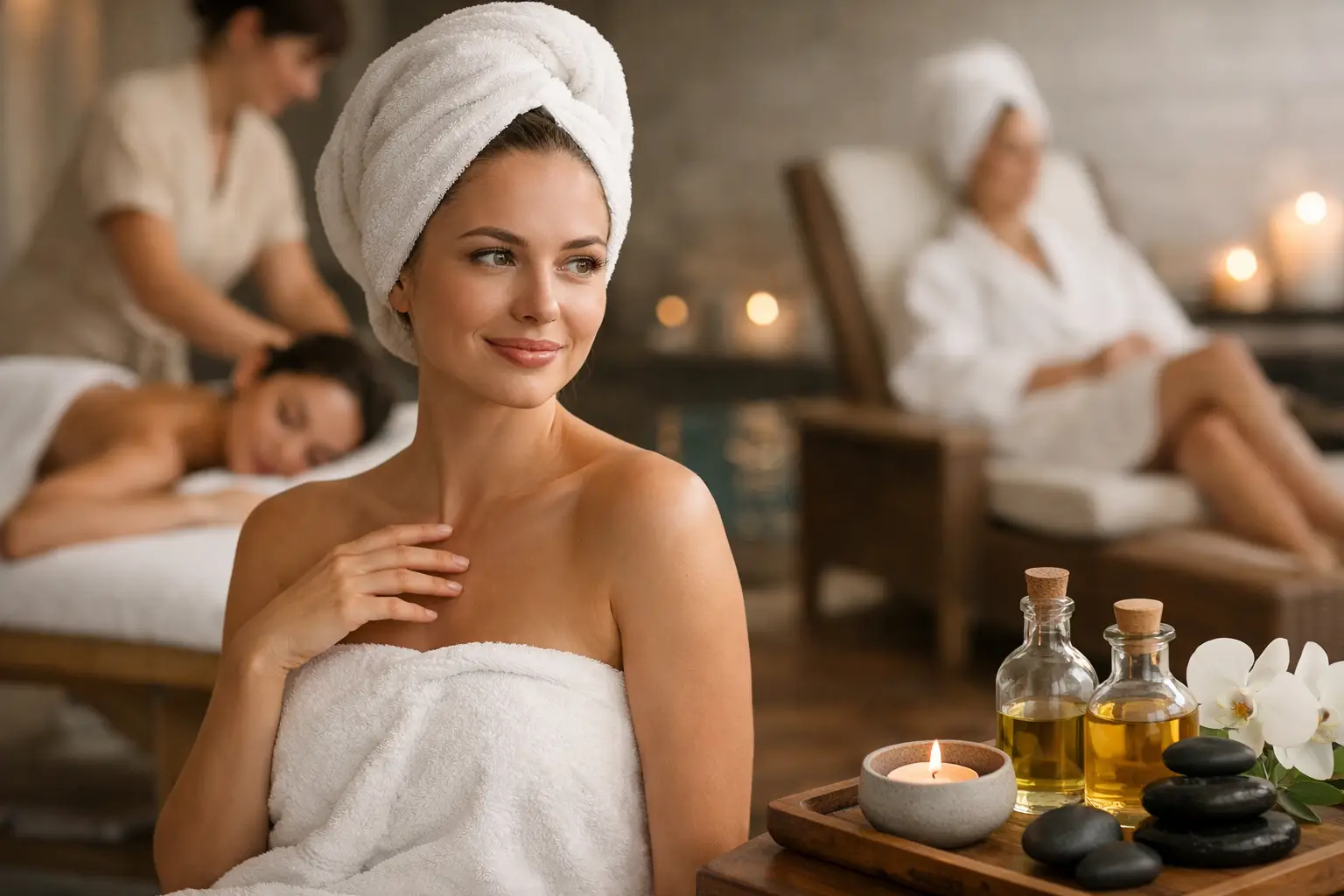 Spa Etiquette for First Timers, Made Simple Spa Etiquette for First Timers, Made Simple