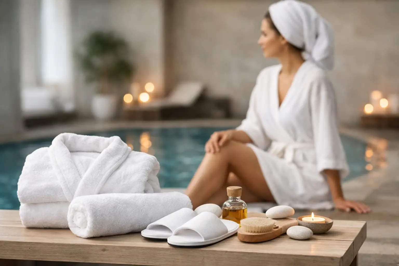 What to Wear to Spa for a Relaxed Visit